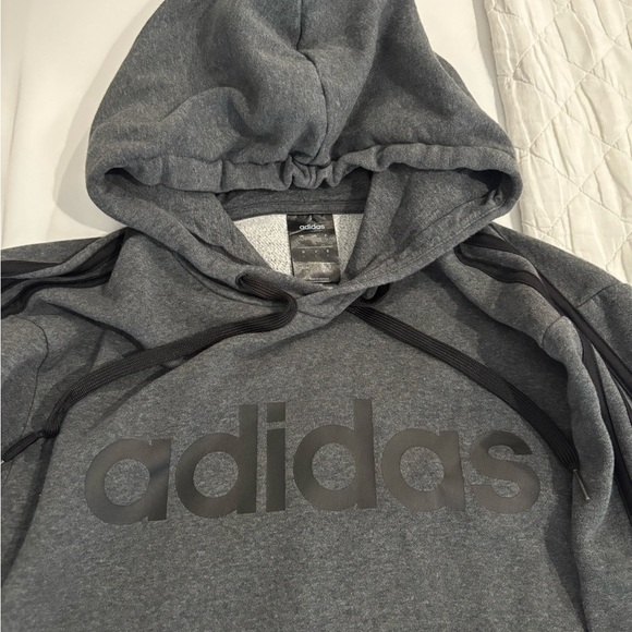 adidas Other - Adidas Charcoal Sweatshirt